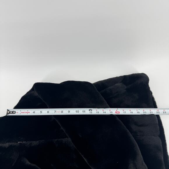 Apparis Chelsea Hooded Faux Fur Coat Womens XS NWT Zip Up Jacket Extra Small - Picture 10 of 10